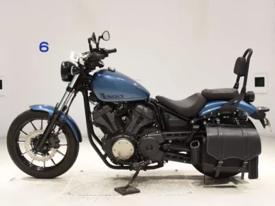 Yamaha BOLT950RA  с аукциона в Японии
