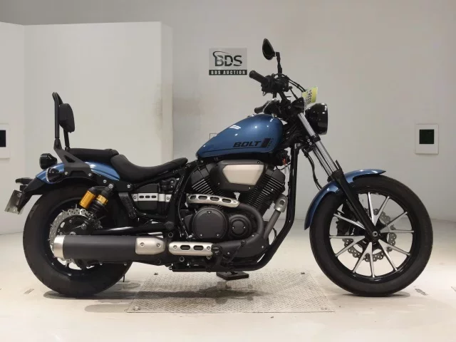 Yamaha BOLT950RA лот № 0336 оценка 5  с аукциона в Японии