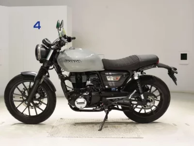 Honda GB350S лот № 2658 оценка 6  с аукциона в Японии 2