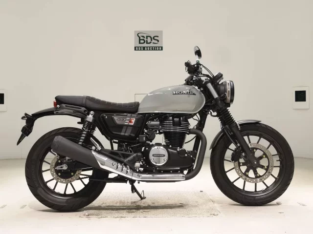 Honda GB350S лот № 2658 оценка 6  с аукциона в Японии