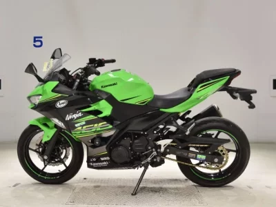 Kawasaki NINJA400-2  с аукциона в Японии