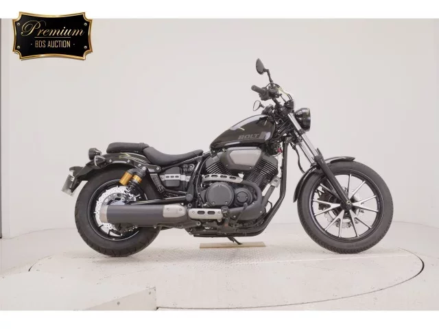 Yamaha BOLT950RA лот № 7535 оценка 5  с аукциона в Японии