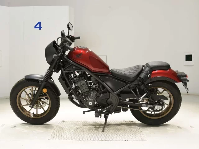 Honda REBEL 250S