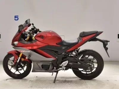 Yamaha YZF-R25  с аукциона в Японии