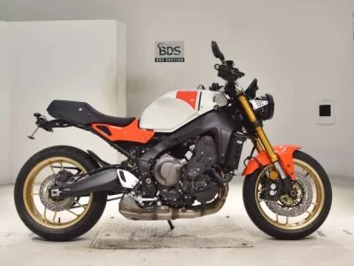 Yamaha XSR900-2  с аукциона в Японии