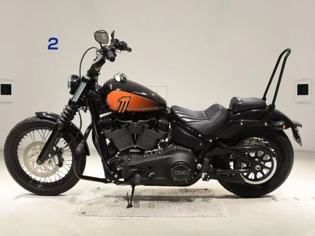 Harley-Davidson HARLEY FXBBS1870