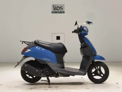 Suzuki LET S