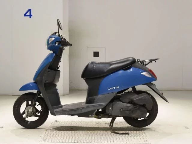Suzuki LET S