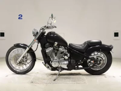 Honda STEED400  с аукциона в Японии