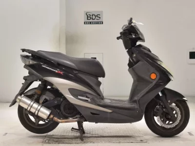 Yamaha CYGNUS125XSR-2