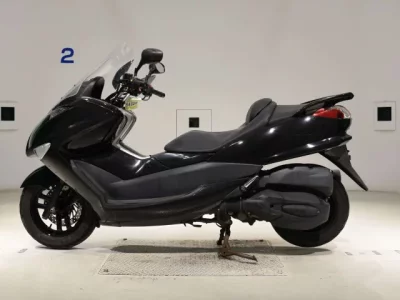 Yamaha MAJESTY 250-4  с аукциона в Японии