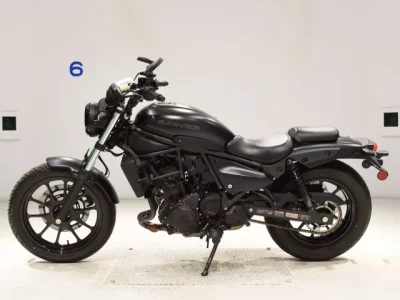 Kawasaki ELIMINATOR 400-3  с аукциона в Японии