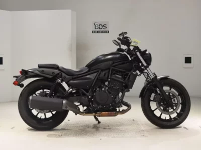 Kawasaki ELIMINATOR 400-3  с аукциона в Японии