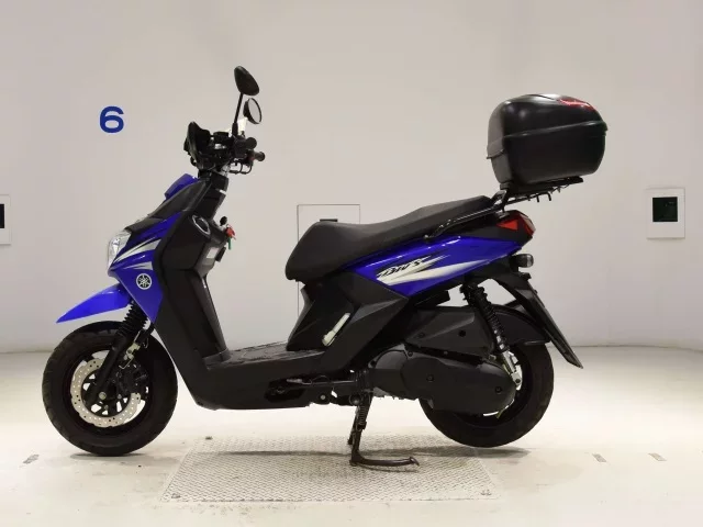 Yamaha BW S125-2