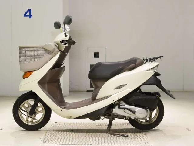 Honda DIO CHESTER
