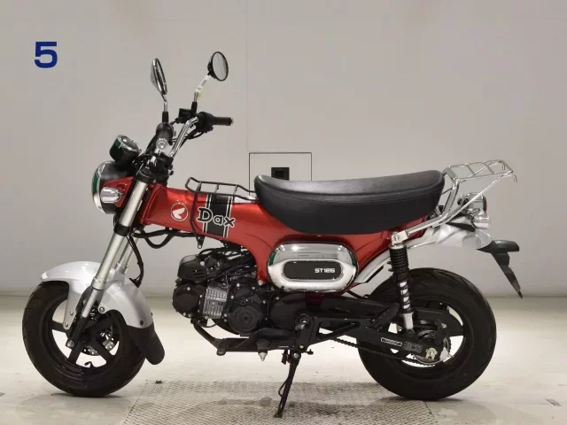 Honda DUX 125