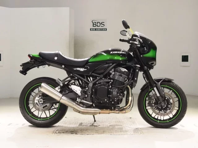 Kawasaki Z900RSKAFE