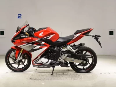 Honda CBR250RR-2  с аукциона в Японии