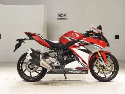 Honda CBR250RR-2  с аукциона в Японии