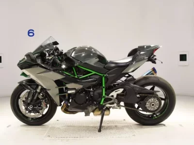 Kawasaki NINJAH2