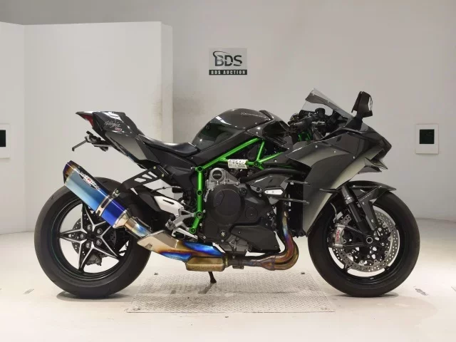 Kawasaki NINJAH2