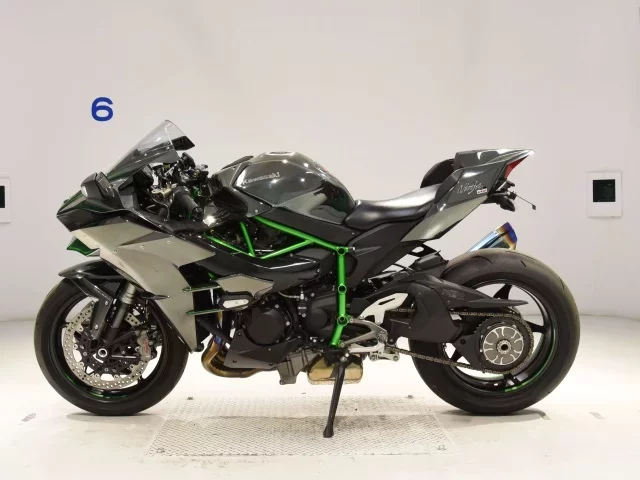 Kawasaki NINJAH2