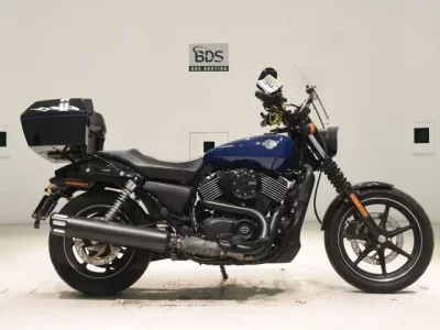 Harley-Davidson HARLEYXG750 STREET  с аукциона в Японии