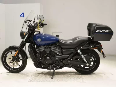 Harley-Davidson HARLEYXG750 STREET  с аукциона в Японии