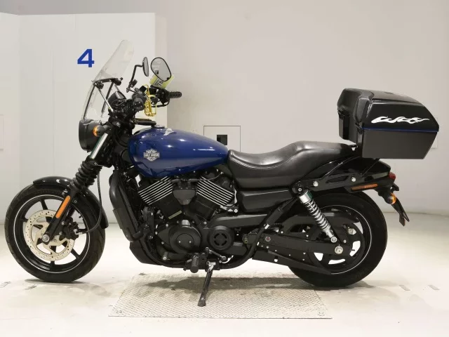 Harley-Davidson HARLEYXG750 STREET