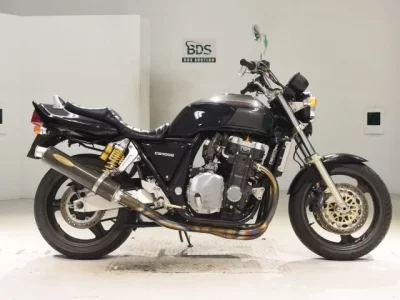 Honda CB1000SF  с аукциона в Японии