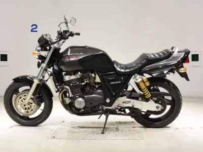 Honda CB1000SF  с аукциона в Японии