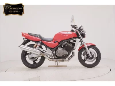 Kawasaki BALIUS250-2  с аукциона в Японии