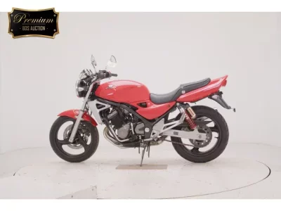 Kawasaki BALIUS250-2  с аукциона в Японии