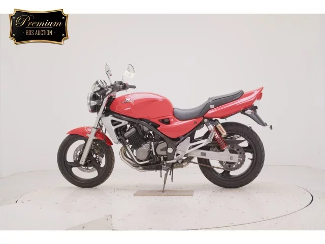 Kawasaki BALIUS250-2