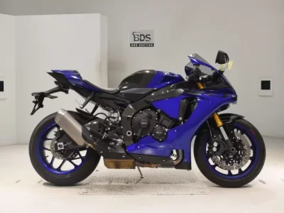 Yamaha YZF-R1  с аукциона в Японии