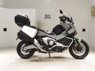 Honda X-ADV750-2  с аукциона в Японии