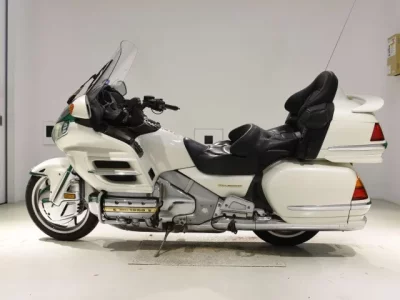 Honda GL1800  с аукциона в Японии