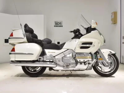 Honda GL1800  с аукциона в Японии
