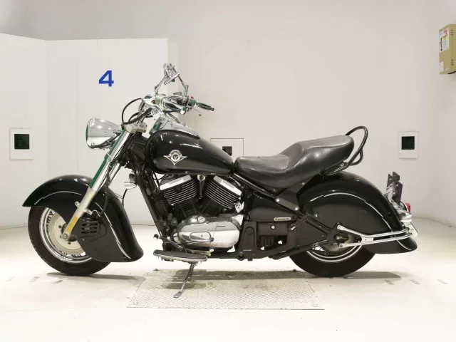 Kawasaki VULCAN400 DRIFTER