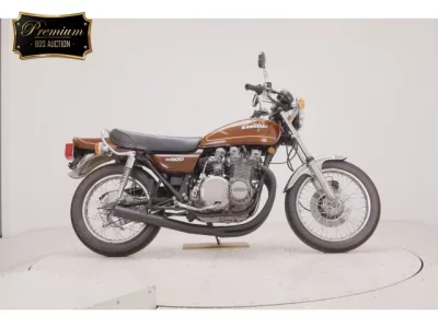 Kawasaki Z900