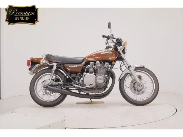 Kawasaki Z900