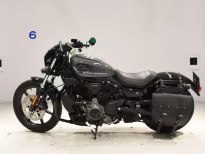 Harley-Davidson HARLEY RH975  с аукциона в Японии