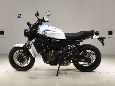Yamaha XSR700-2  с аукциона в Японии