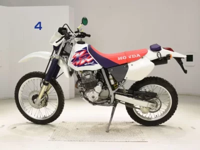 Honda XR250  с аукциона в Японии