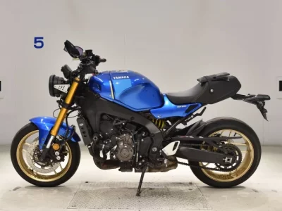 Yamaha XSR900-2  с аукциона в Японии
