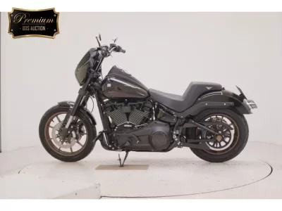 Harley-Davidson HARLEY FXLRS1870 лот № 2537 оценка 5  с аукциона в Японии 2