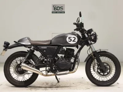 Other I MANY RU MOTO TI CUATRO 125