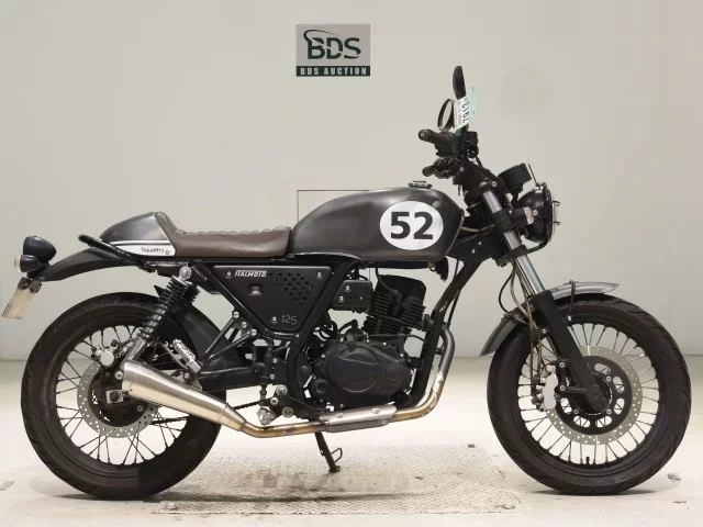 Other I MANY RU MOTO TI CUATRO 125