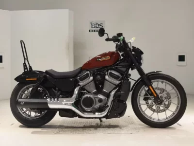 Harley-Davidson HARLEY RH975S  с аукциона в Японии