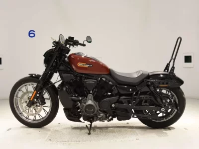 Harley-Davidson HARLEY RH975S  с аукциона в Японии